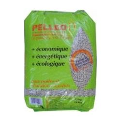 Pellets Pelleo - Palette de 70 sacs de 15 kg