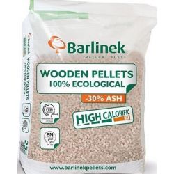 Pellets Barlinek - Palette de 65 sacs de 15 kg
