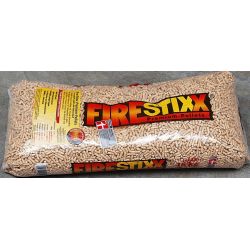 Granulés Firestixx - Palette de 66 sacs de 15 kg
