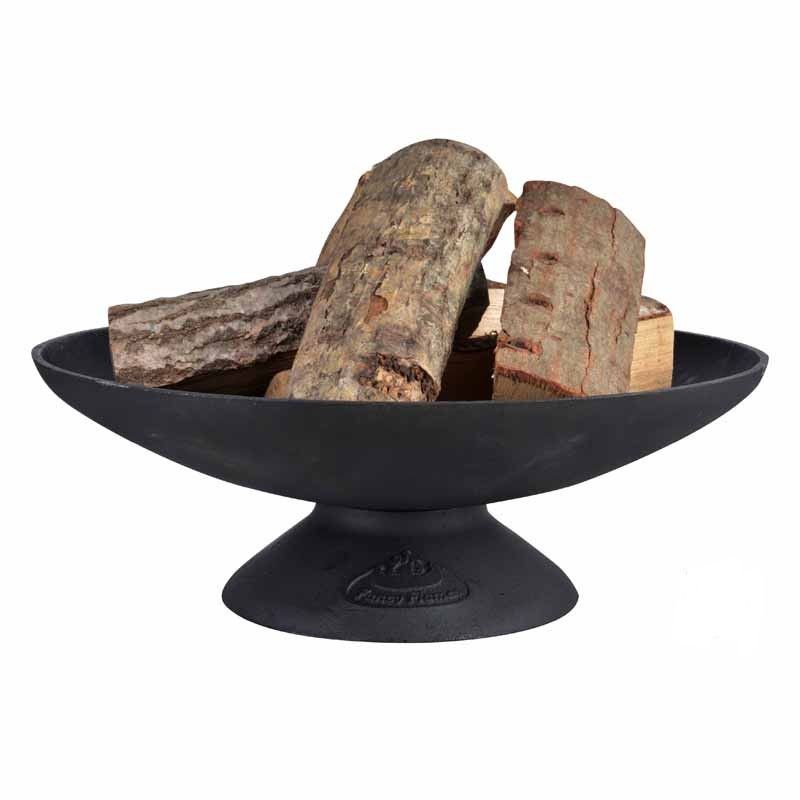 Brasero rond en fonte 50 cm Brasero rond en fonte 50 cm