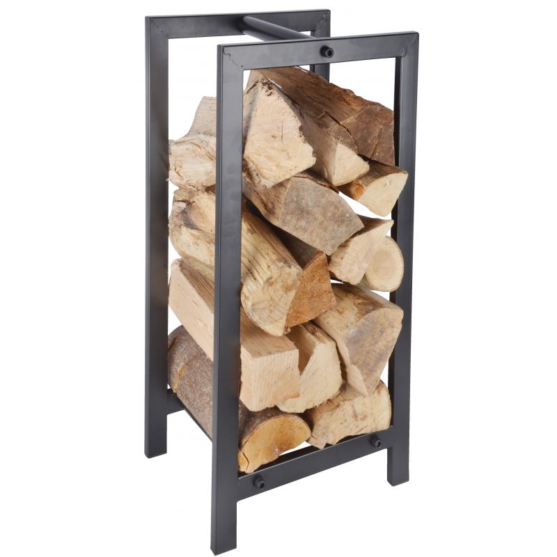 Porte bûches design Porte bûches design