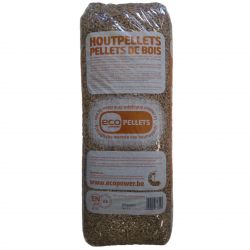 Pellet EcoPower - Sac de 15 kg