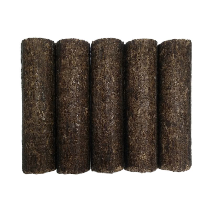 5 bûches de bois densifié - Feuillus - 8.55 kg 5 bûches de bois densifié - Feuillus - 8.55 kg