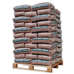 Pellet Valboval - Palette de 65 sacs de 15 kg