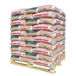 Pellet Olczyk - Palette de 70 sacs de 15 kg