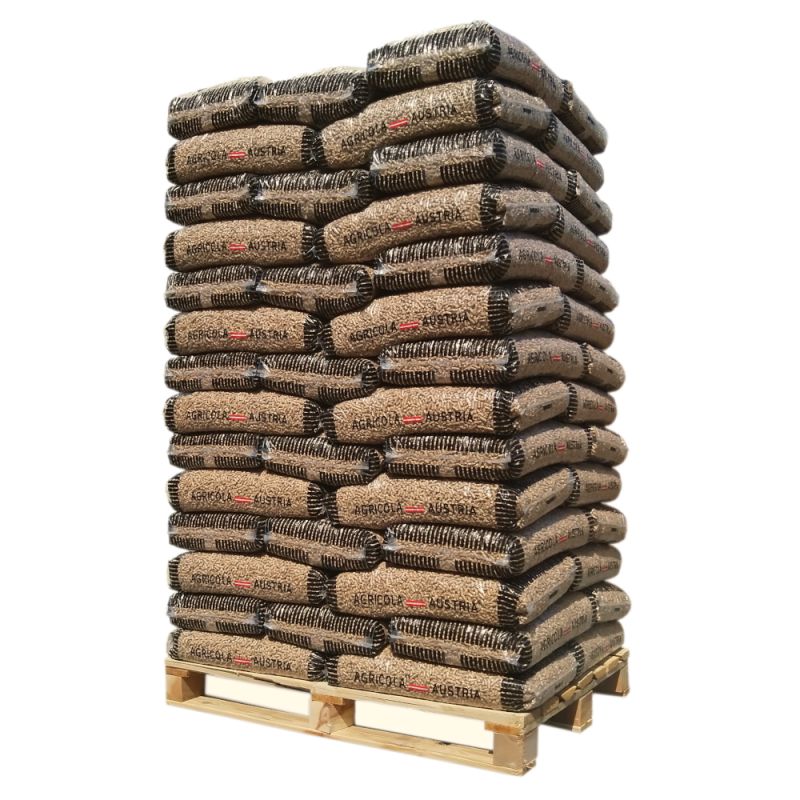 Pellet Agricola - Palette de 70 sacs de 15 kg Pellet Agricola - Palette de 70 sacs de 15 kg