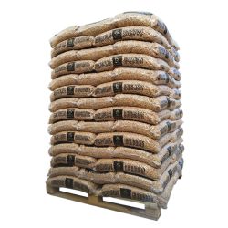 Pellet Strielciu - Palette de 70 sacs de 15 kg