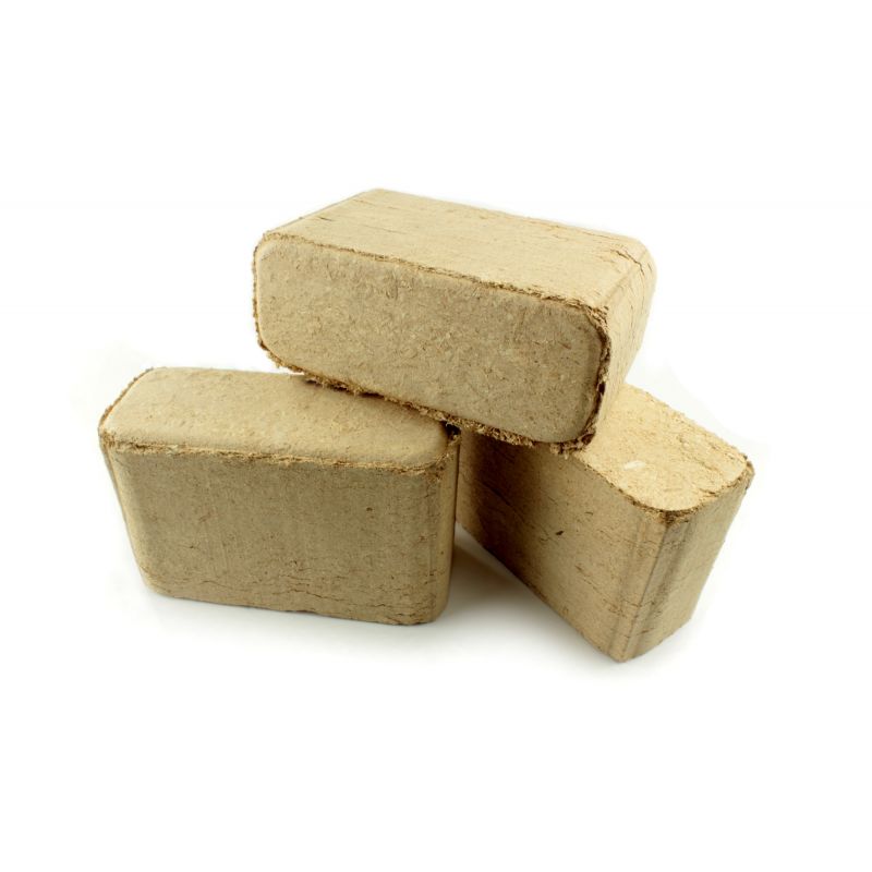 Bois densifié - RUF feuillus - Palette de 960 kg Bois densifié - RUF feuillus - Palette de 960 kg