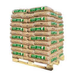 Pellet Verba - Palette de 70 sacs de 15 kg