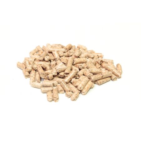 PELLET VAN ROJE - PALETTE DE 65 SACS DE 15 KG