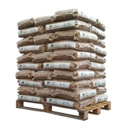 Pellet Coterram - Palette de 50 sacs de 15 kg