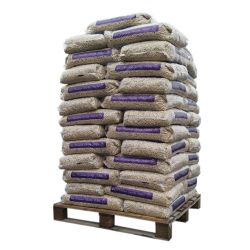 Pellet Pynauja - Palette de 50 sacs de 15 kg