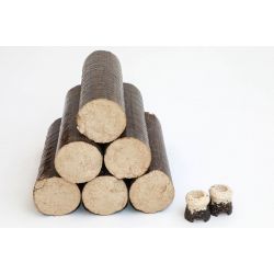 Bois densifié - Qualité Premium - Palette de 960 kg