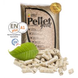 Pellet Gold - Palette de 65 sacs de 15 kg