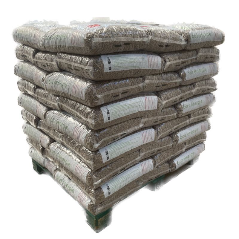 Pellet Arapellet - Palette de 63 sacs de 15 kg