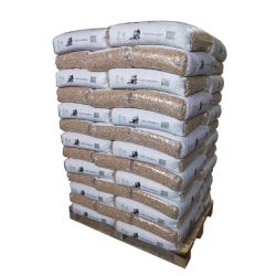 Pellet Le petit scieur français - Palette de 65 sacs de 15 kg