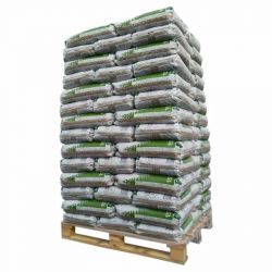 Pellets Pyrénées Bois Energies - Palette de 65 sacs de 15 kg