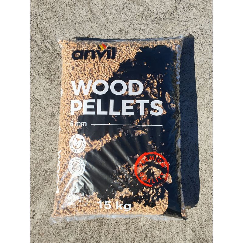 Pellet ANVIL - Palette de 70 sacs - EN Plus A1 Pellet ANVIL - Palette de 70 sacs - EN Plus A1