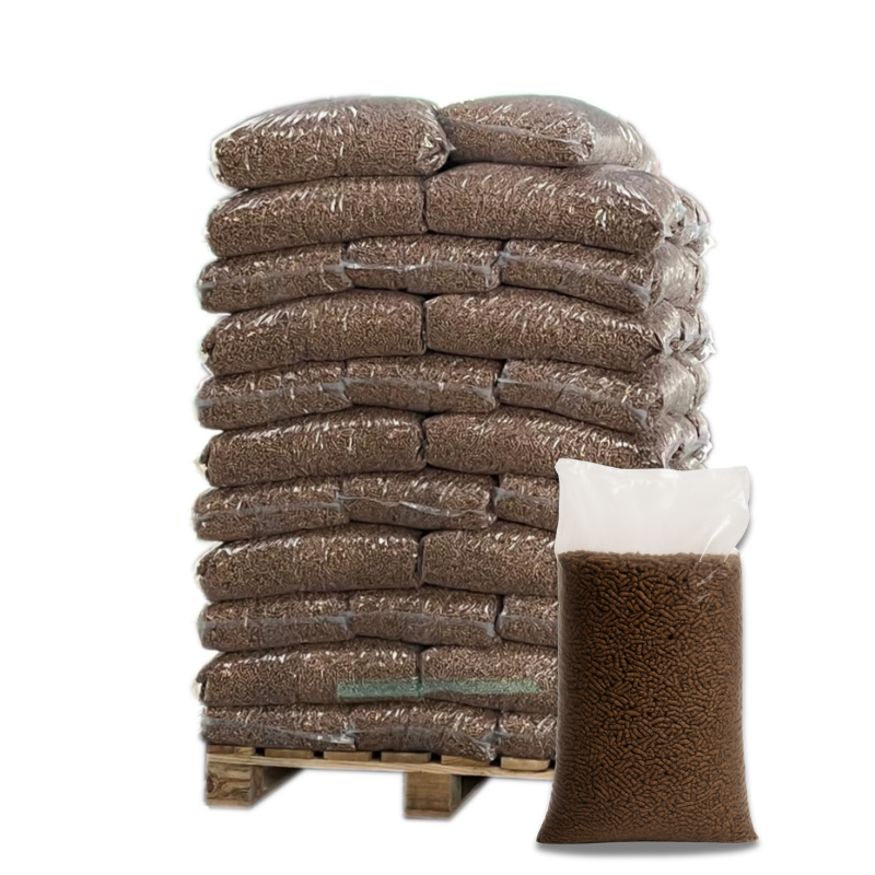 Pellet Lesbats - Palette de 65 sacs de 15 kg Pellet Lesbats - Palette de 65 sacs de 15 kg