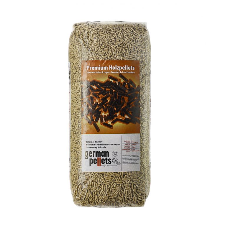 Pellet German Pellets - Sac de 15 kg