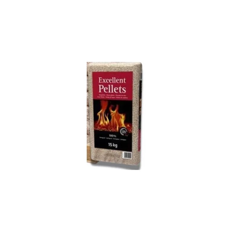 Pellet Excellent - Sac de 15 kg