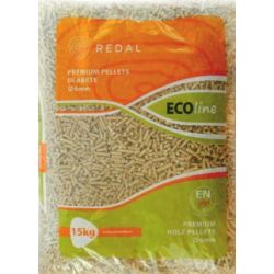 Pellet Ecoline - Palette de 70 sacs de 15 kg