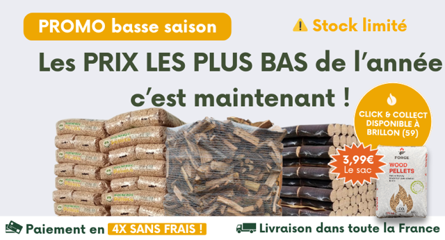 Chauffez-vous au bois énergie avec Bois Energie Nord. Trouvez vos granulés de bois, bois de chauffage et bois densifié aux meilleurs prix ! Faites vous livrer à domicile ! Chauffez-vous au bois énergie avec Bois Energie Nord. Trouvez vos granulés de bois, bois de chauffage et bois densifié aux meilleurs prix ! Faites vous livrer à domicile !