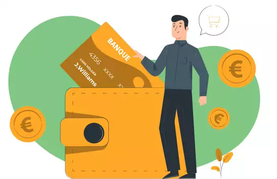 1% cagnote à chaque achat
