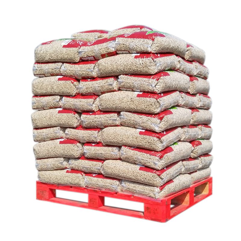 Pellet Combulux - Palette de 70 sacs de 15 kg