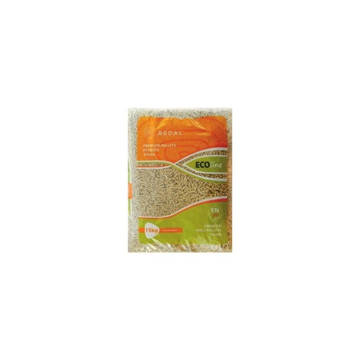 [P9_PELLET ECOLINE] Pellet Ecoline - Palette de 70 sacs de 15 kg