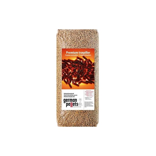 [PELLET_PALETTE_GERMAN] Pellet German - Palette de 66 sacs de 15 kg