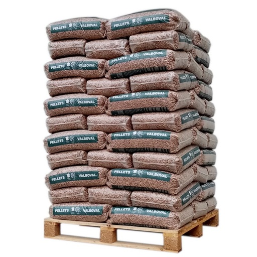 [PELLET_CAMION_DINPLUS] Palette de Pellet Din Plus (65 sacs) par camion complet