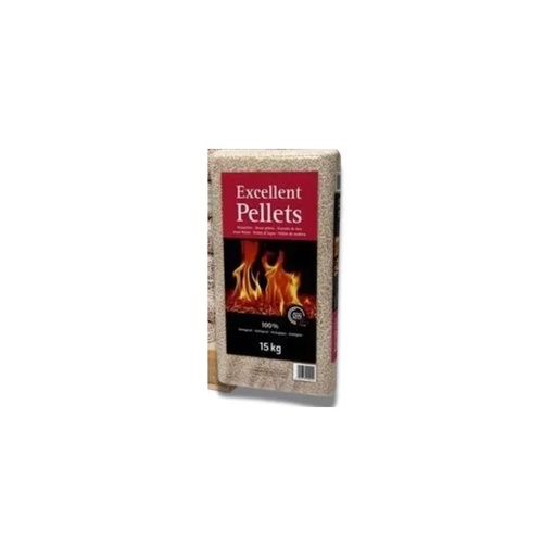 [PELLET_SAC_EXCELLENT] Pellet Excellent - Sac de 15 kg