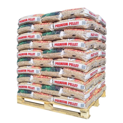 [PELLET_PALETTE_OLCZYK] Pellet Olczyk - Palette de 70 sacs de 15 kg