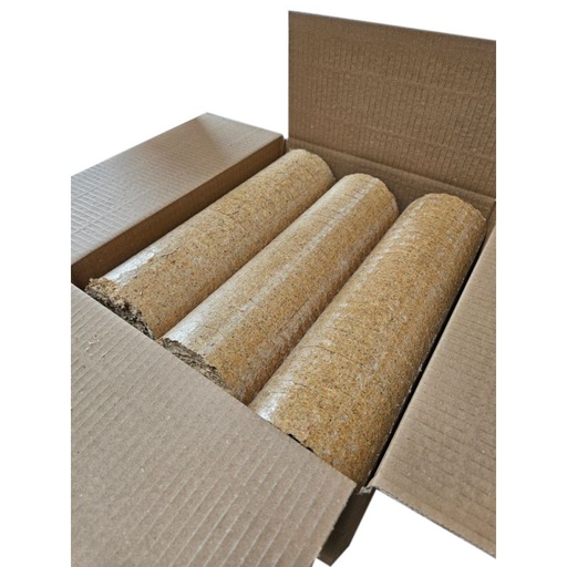 [DENSIFIE_PACK_KALIMAX] Bois densifié Confort - Carton de 6 bûches