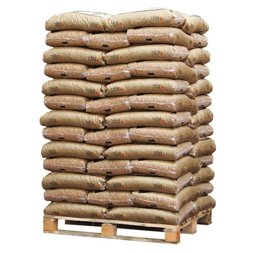 [PELLET_CAMION_ENPLUS] Palette de Pellet EN Plus (65 sacs) par camion complet