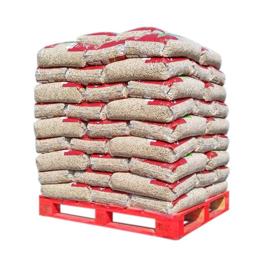[PELLET_PALETTE_COMBULUX_70] Pellet Combulux - Palette de 70 sacs de 15 kg