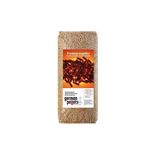[PELLET_SAC_GERMAN] Pellet German Pellets - Sac de 15 kg